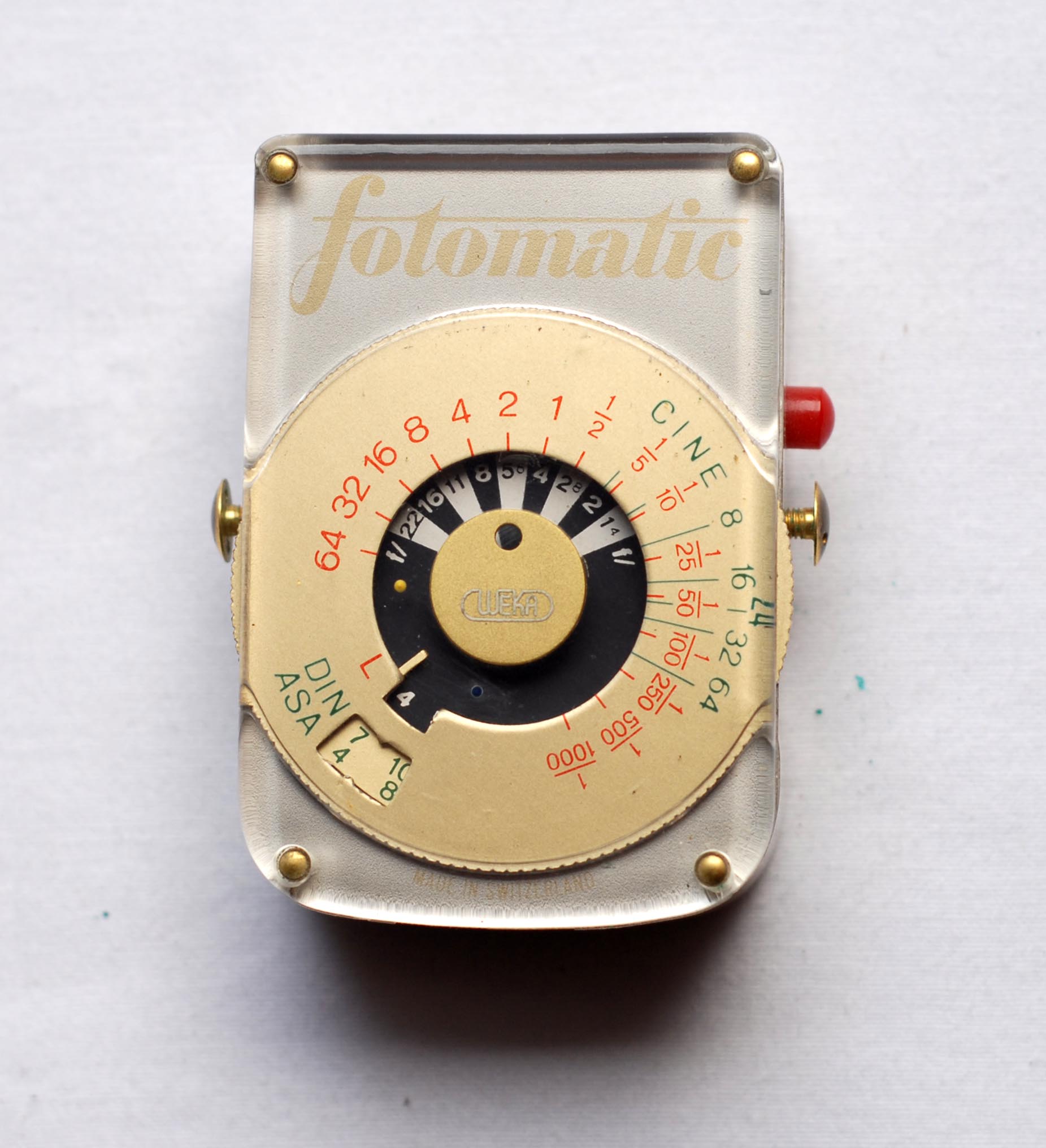 WEKA FOTOMATIC